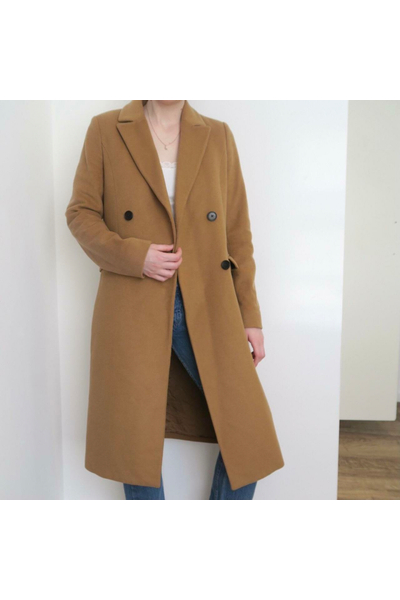 Женское пальто Massimo Dutti