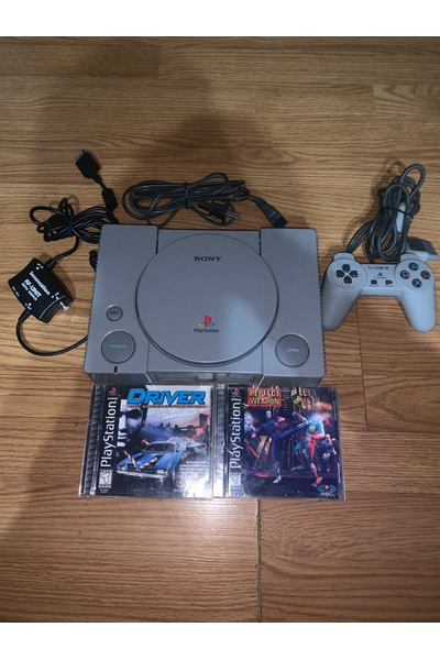 Игровая консоль Sony PlayStation 1