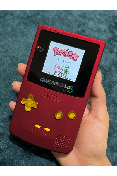Игровая консоль Nintendo Game Boy Color