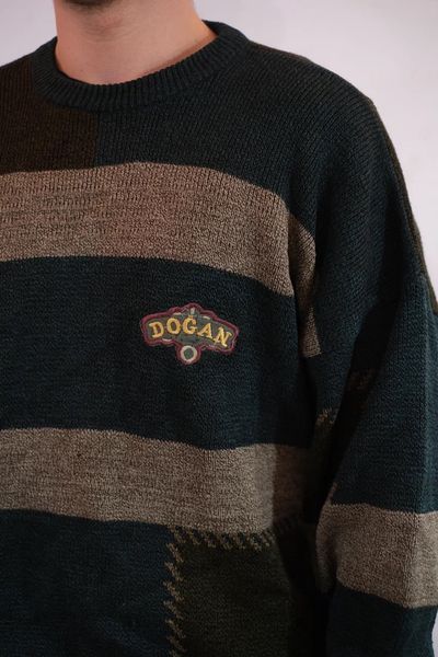 Винтажный свитер Dogan