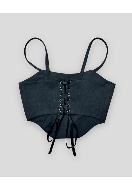Reworked Dickies corset
