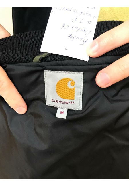 Бомбер Carhartt