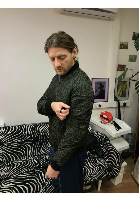 Бомбер Carhartt