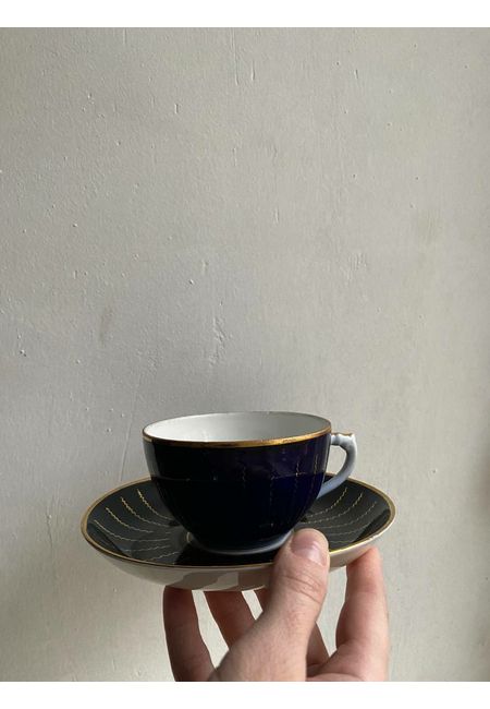 Чайно-кофейная пара Дулево