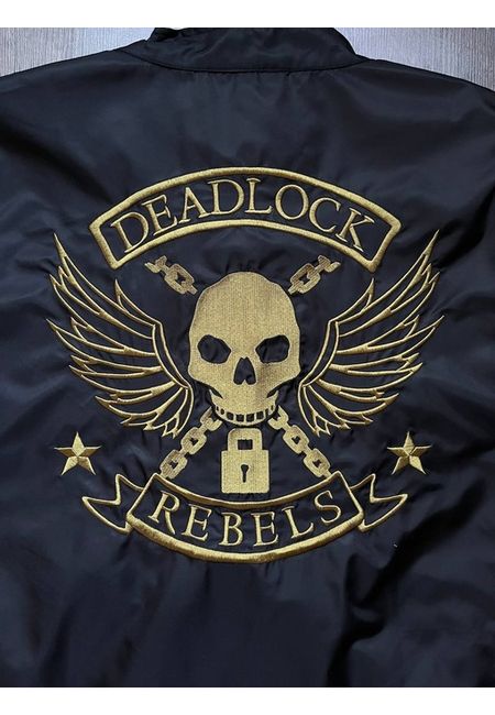 Ветровка Deadlock rebels