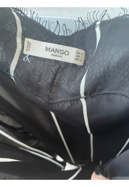 Платье-комбинация Mango