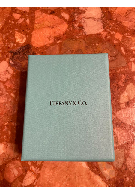Серьги-пусеты Tiffany&Co.