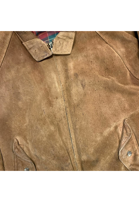 Мужская коричневая куртка Polo Ralph Lauren
