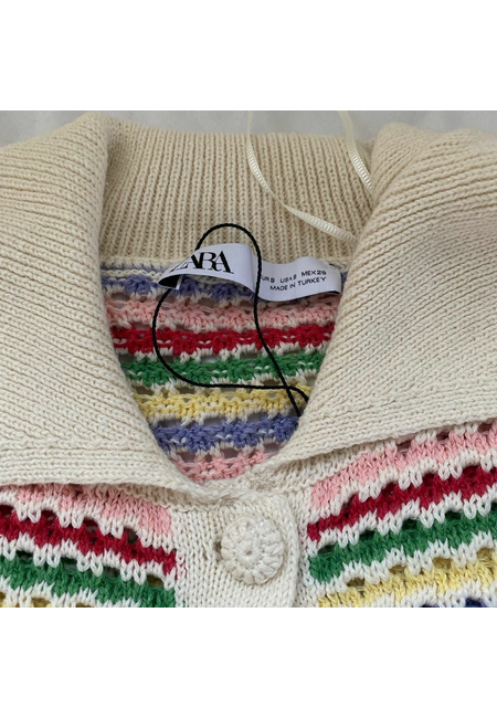 Вязаный свитер Zara