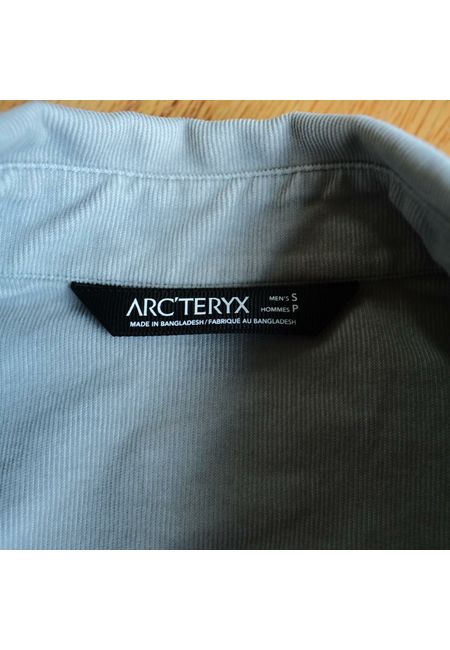 Мужская рубашка Arc'teryx
