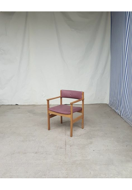 Винтажное кресло в скандинавском стиле Parker Knoll