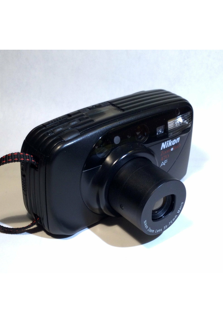 Фотоаппарат Nikon Zoom Touch 470 AutoFocus 35mm