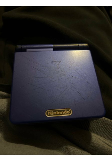 Игровая консоль Nintendo Gameboy Advance SP Untested