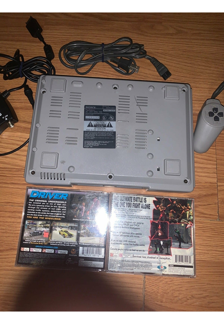Игровая консоль Sony PlayStation 1