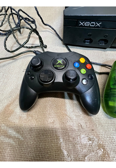 Игровая приставка Microsoft Xbox