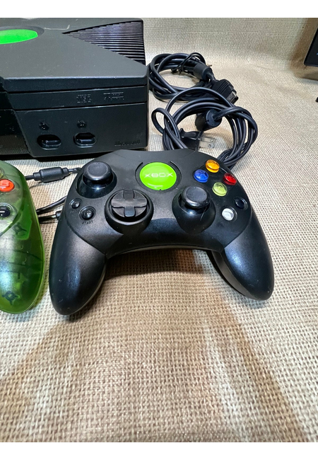 Игровая приставка Microsoft Xbox