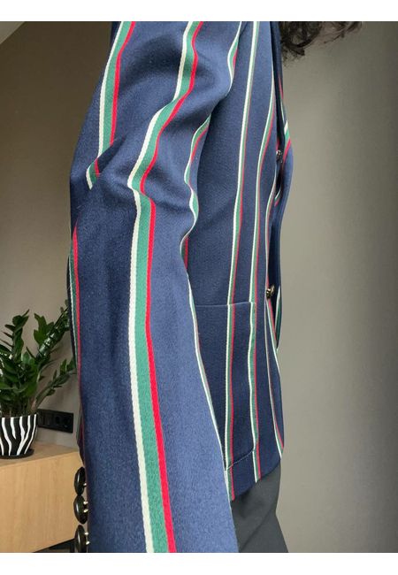 Пиджак в полоску Polo Ralph Lauren