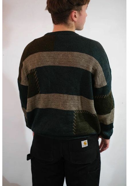 Винтажный свитер Dogan