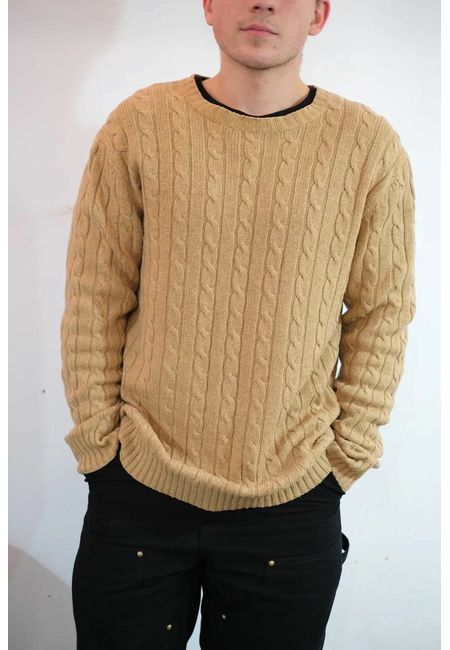 Винтажный свитер LL BEAN